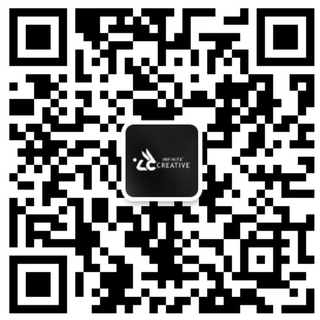 兔豆创意联系二维码